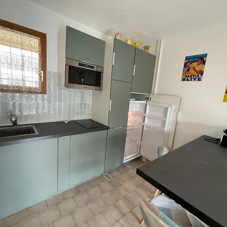 Apartment T2 Avec Piscine *
