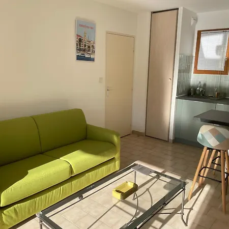 T2 Avec Piscine Sanary-sur-Mer