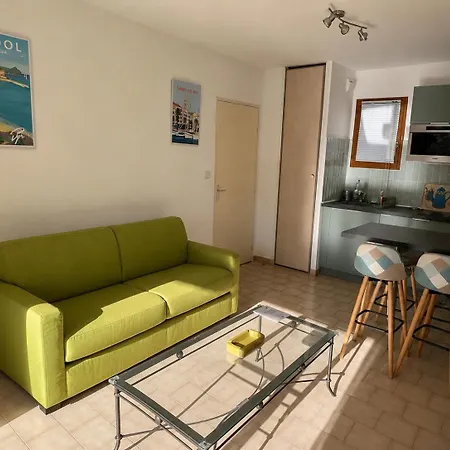 Apartament T2 Avec Piscine *