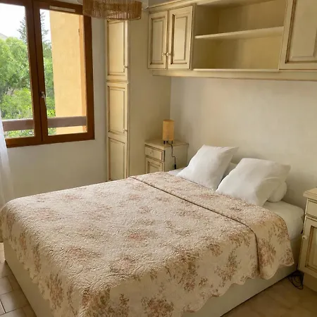 Apartament T2 Avec Piscine Sanary-sur-Mer
