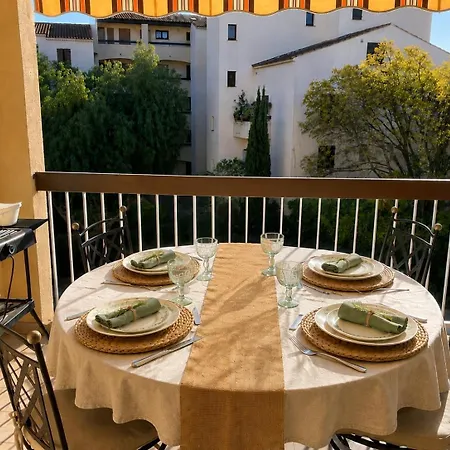 Apartament T2 Avec Piscine
